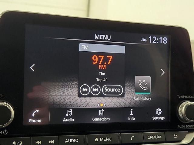Photo of 2021 White Nissan Rogue