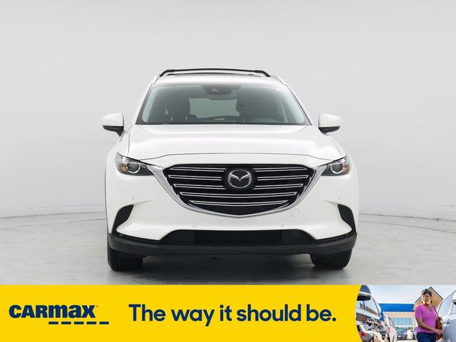 Photo of 2021 White Mazda CX-9