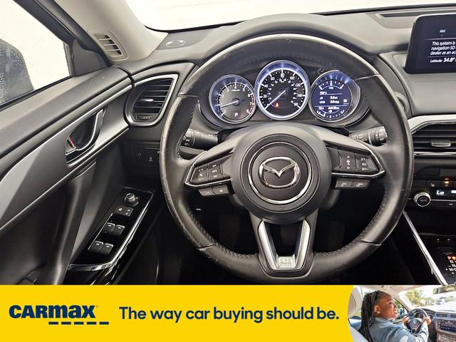 Photo of 2021 White Mazda CX-9