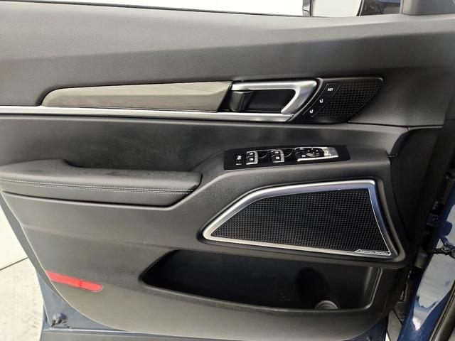 Photo of 2023 Blue Kia Telluride