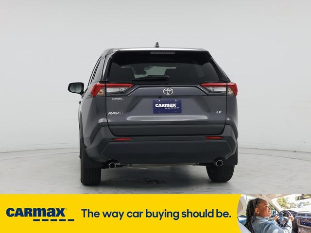Photo of 2025 Gray Toyota RAV4