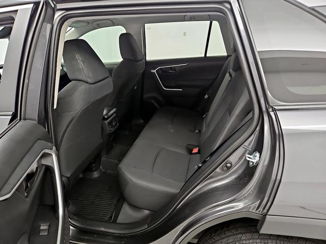 Photo of 2025 Gray Toyota RAV4