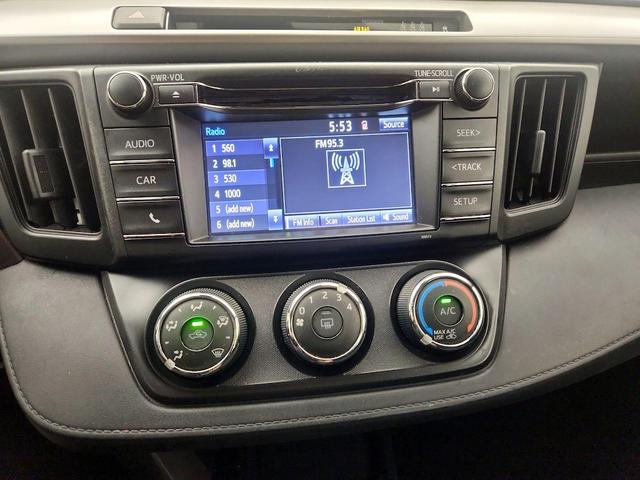 Photo of 2017 Gray Toyota RAV4