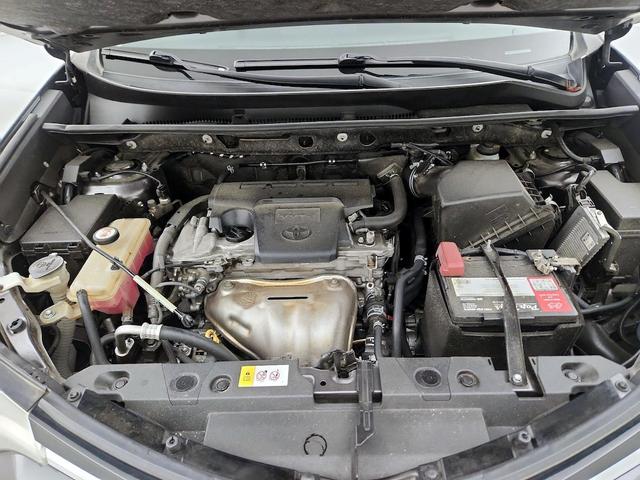 Photo of 2017 Gray Toyota RAV4