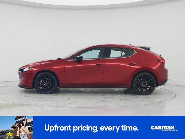 Photo of 2024 Red Mazda Mazda3