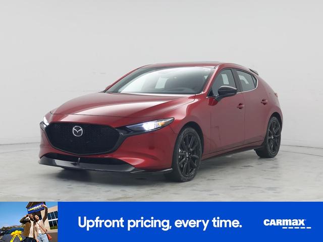 Photo of 2024 Red Mazda Mazda3