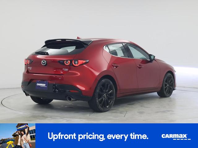 Photo of 2024 Red Mazda Mazda3
