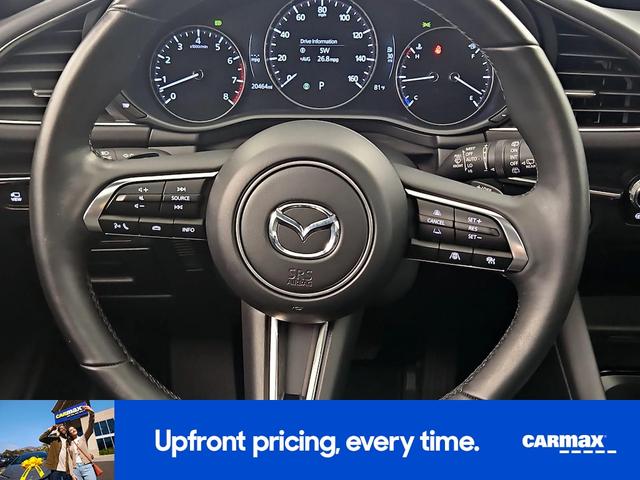Photo of 2024 Red Mazda Mazda3
