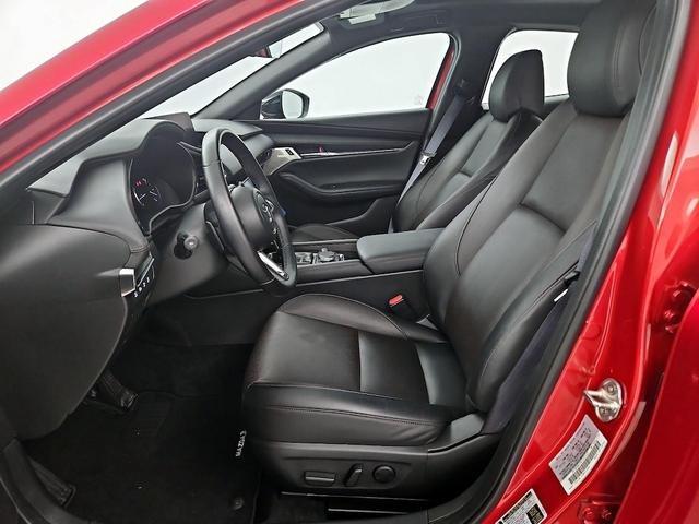 Photo of 2024 Red Mazda Mazda3