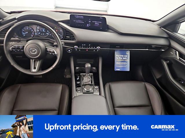 Photo of 2024 Red Mazda Mazda3