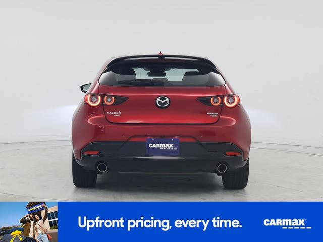 Photo of 2024 Red Mazda Mazda3