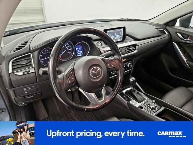 Photo of 2016 Blue Mazda Mazda6