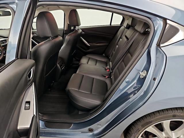Photo of 2016 Blue Mazda Mazda6