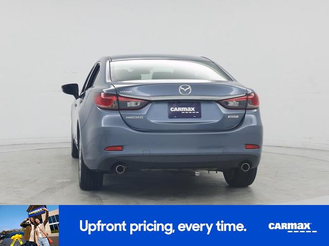 Photo of 2016 Blue Mazda Mazda6