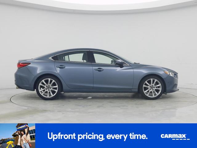 Photo of 2016 Blue Mazda Mazda6