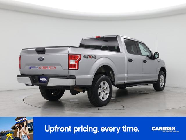 Photo of 2020 Silver Ford F-150