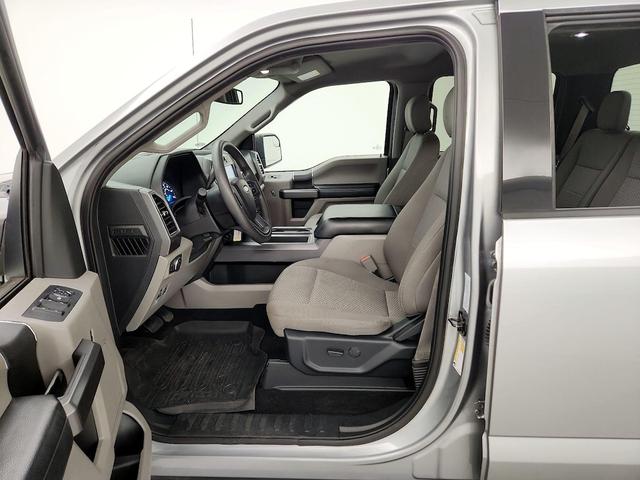 Photo of 2020 Silver Ford F-150