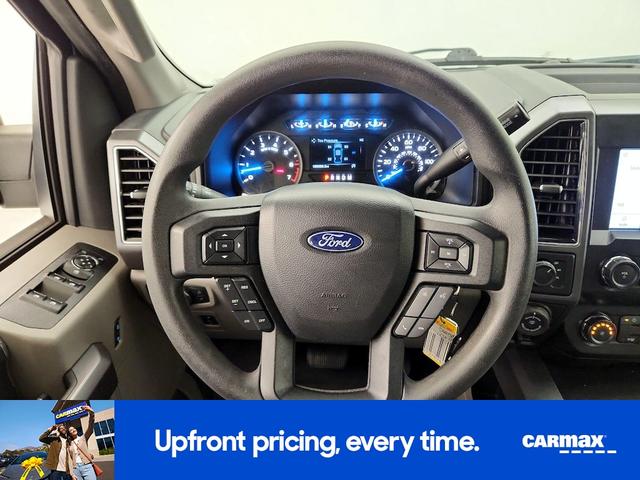 Photo of 2020 Silver Ford F-150