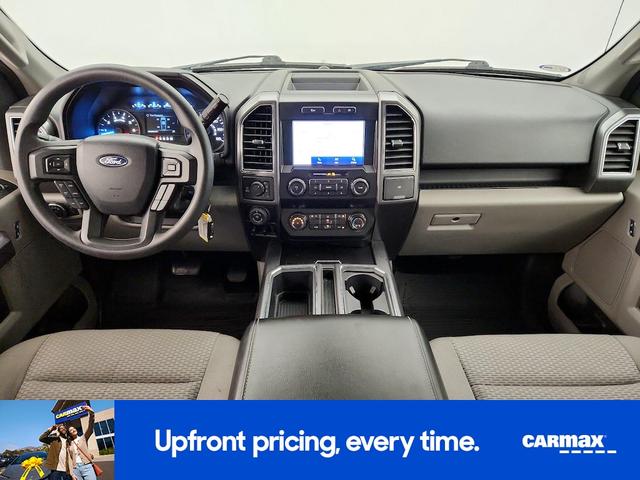 Photo of 2020 Silver Ford F-150