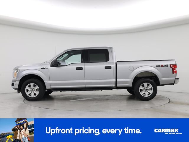 Photo of 2020 Silver Ford F-150