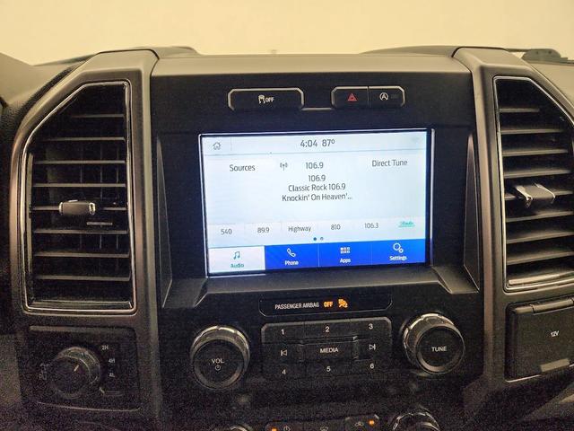 Photo of 2020 Silver Ford F-150