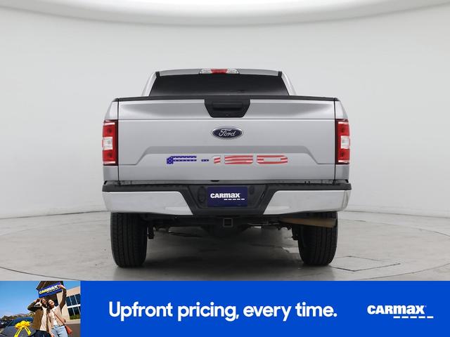 Photo of 2020 Silver Ford F-150
