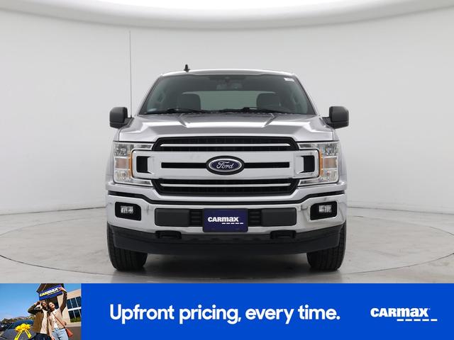 Photo of 2020 Silver Ford F-150