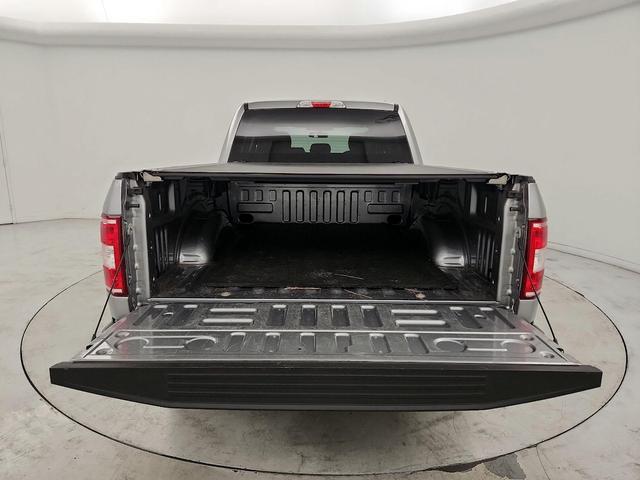 Photo of 2020 Silver Ford F-150