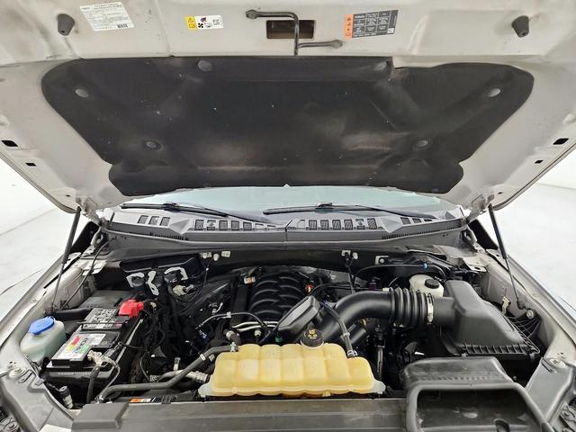Photo of 2020 Silver Ford F-150