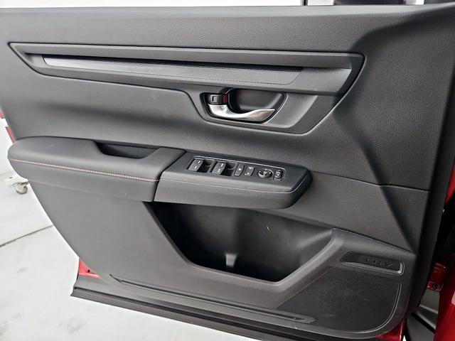 Photo of 2025 Burgundy Honda CR-V Hybrid
