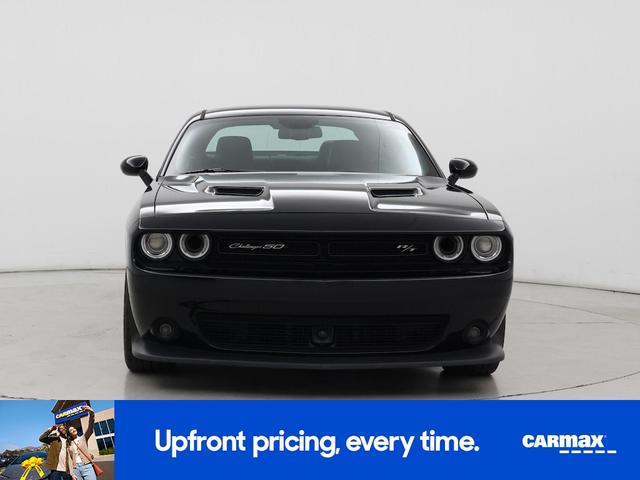 Photo of 2020 Black Dodge Challenger