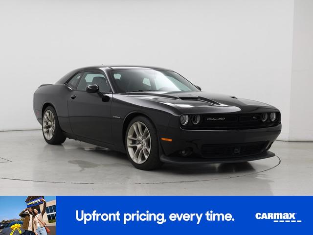 Photo of 2020 Black Dodge Challenger