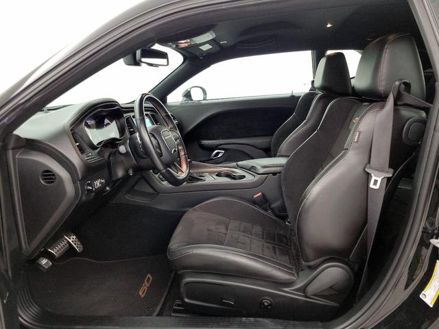 Photo of 2020 Black Dodge Challenger