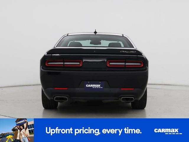 Photo of 2020 Black Dodge Challenger