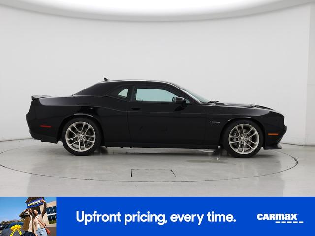 Photo of 2020 Black Dodge Challenger