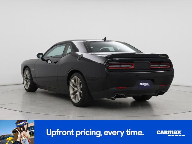 Photo of 2020 Black Dodge Challenger
