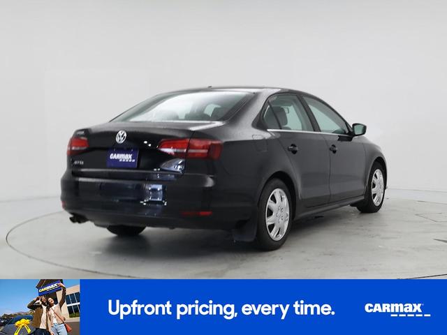 Photo of 2017 Black Volkswagen Jetta