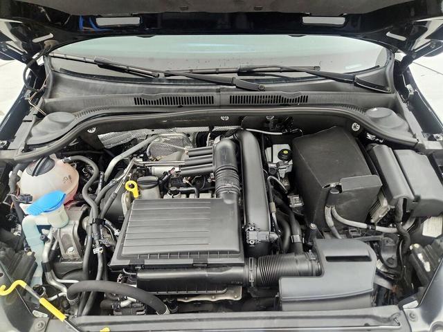 Photo of 2017 Black Volkswagen Jetta