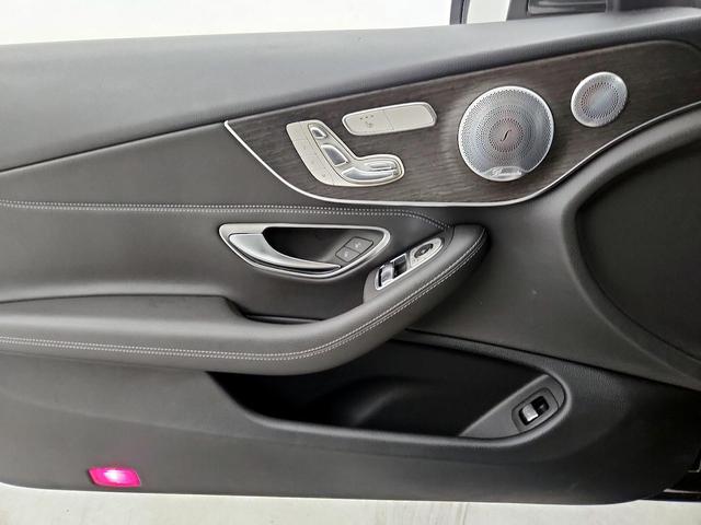 Photo of 2020 Black Mercedes-Benz C-Class