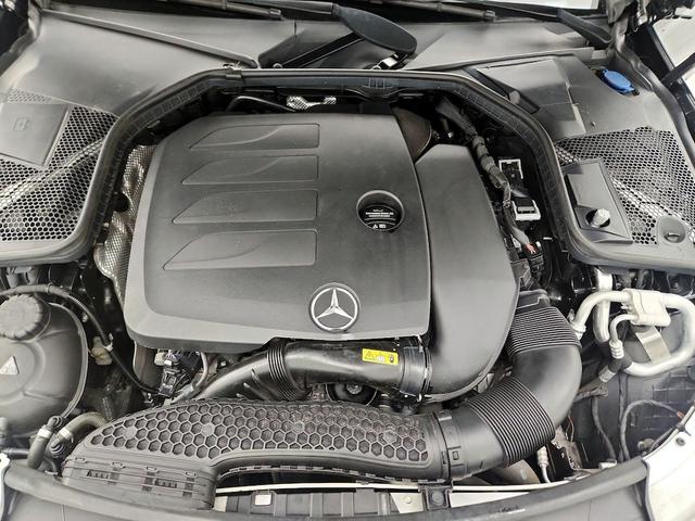 Photo of 2020 Black Mercedes-Benz C-Class