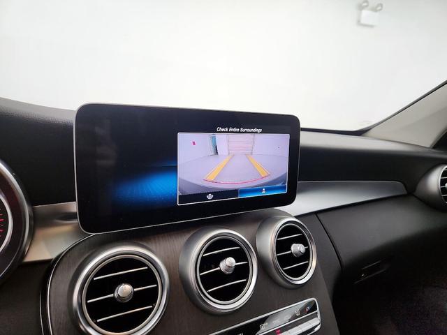 Photo of 2020 Black Mercedes-Benz C-Class