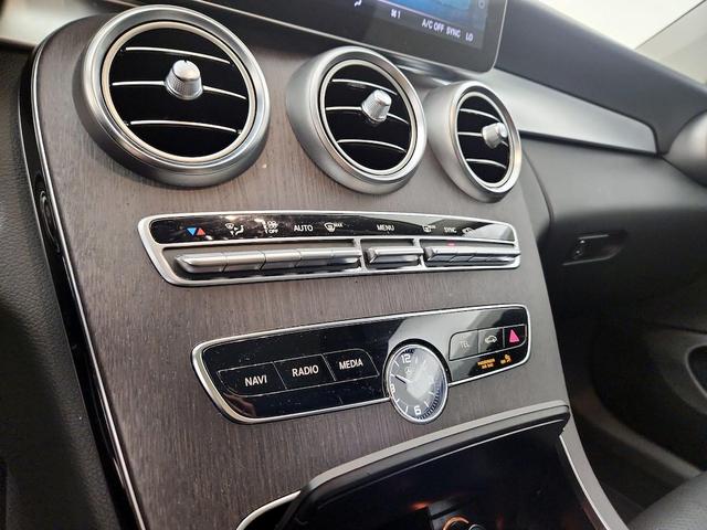 Photo of 2020 Black Mercedes-Benz C-Class