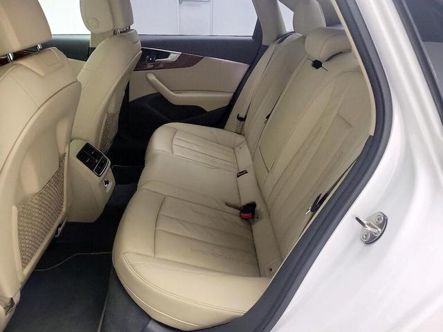 Photo of 2020 White Audi A4