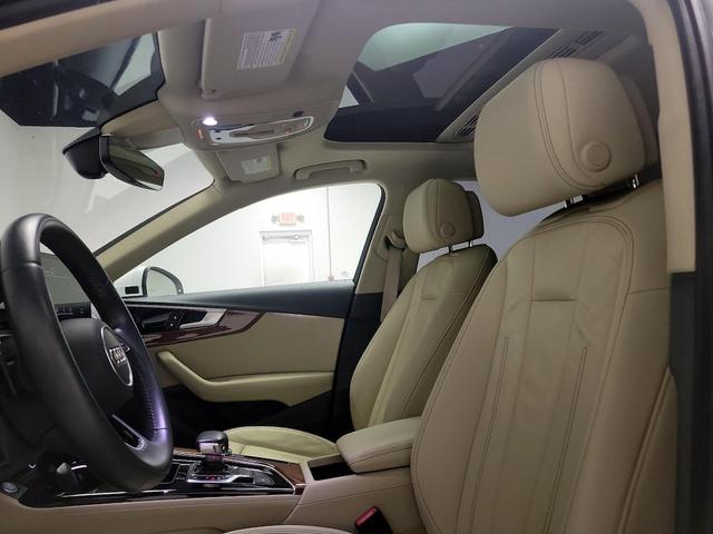 Photo of 2020 White Audi A4