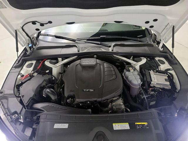 Photo of 2020 White Audi A4