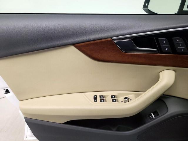 Photo of 2020 White Audi A4