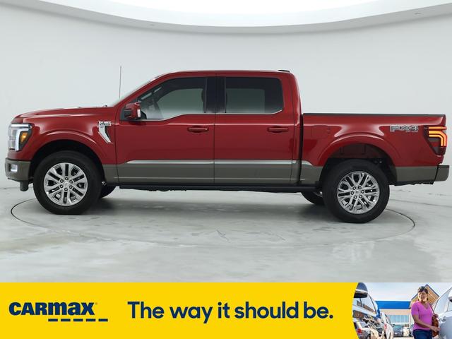 Photo of 2025 Red Ford F-150