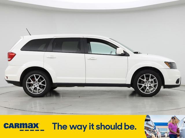 Photo of 2018 White Dodge Journey