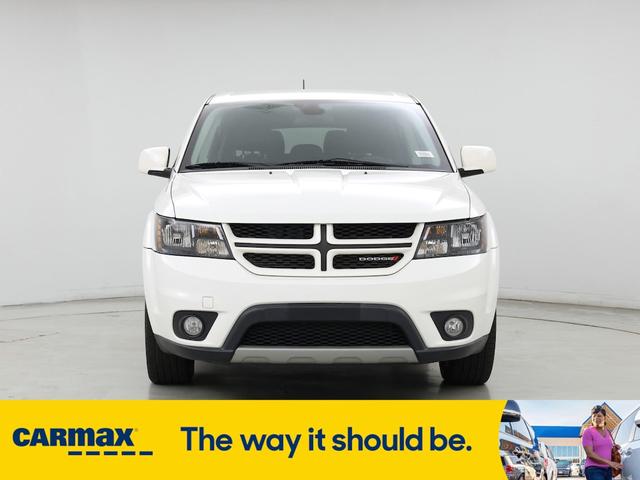 Photo of 2018 White Dodge Journey