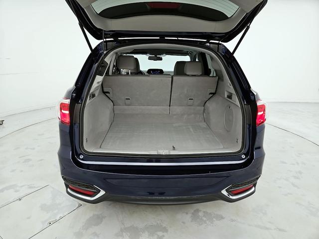 Photo of 2017 Blue Acura RDX